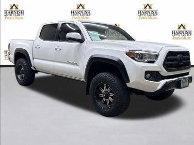 2017 Toyota Tacoma TRD Off Road