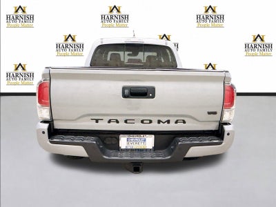 2021 Toyota Tacoma TRD Sport