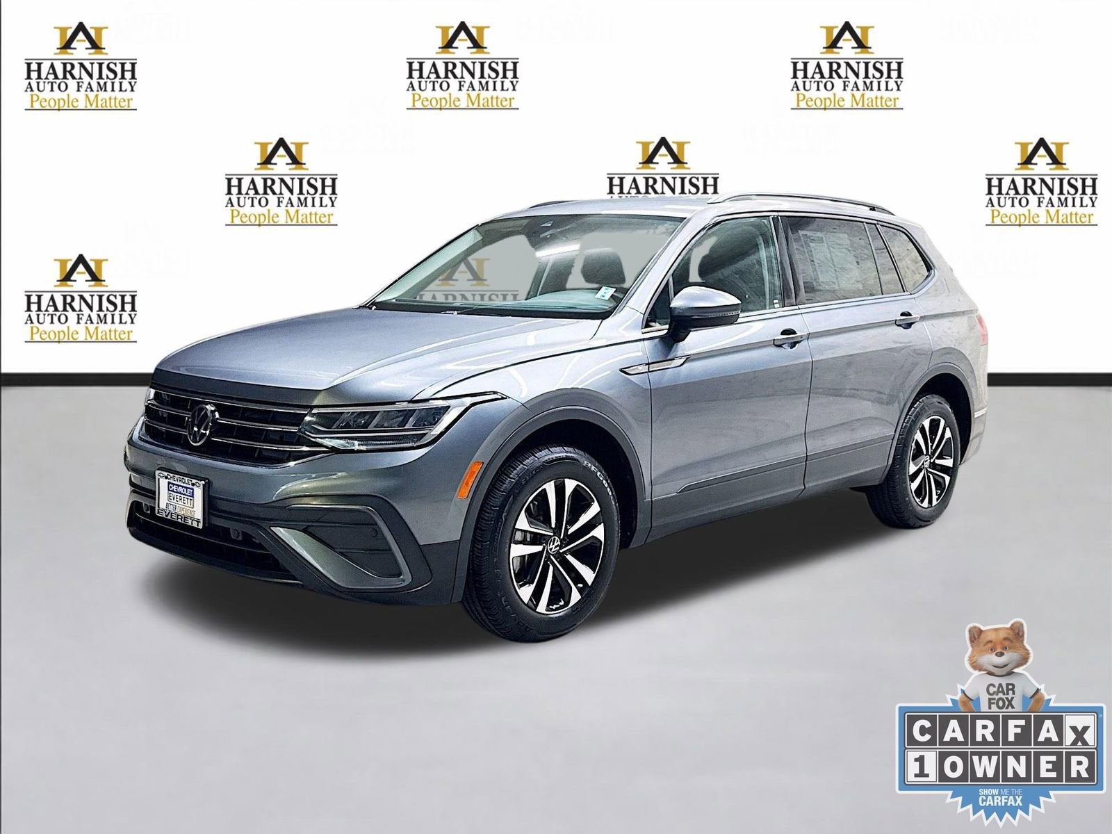 2022 Volkswagen Tiguan 2.0T S