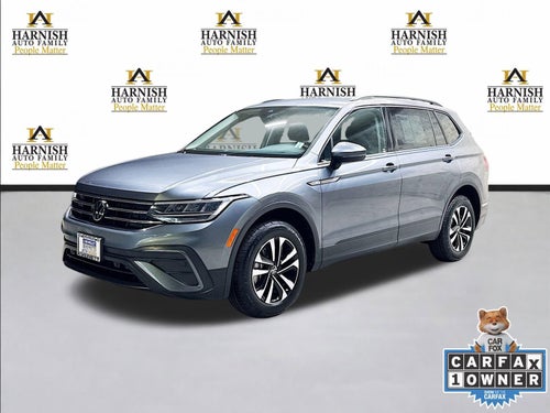 2022 Volkswagen Tiguan 2.0T S