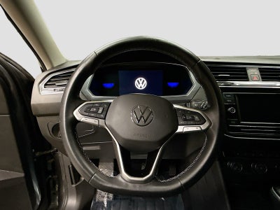 2022 Volkswagen Tiguan 2.0T S