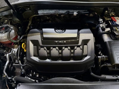 2022 Volkswagen Tiguan 2.0T S