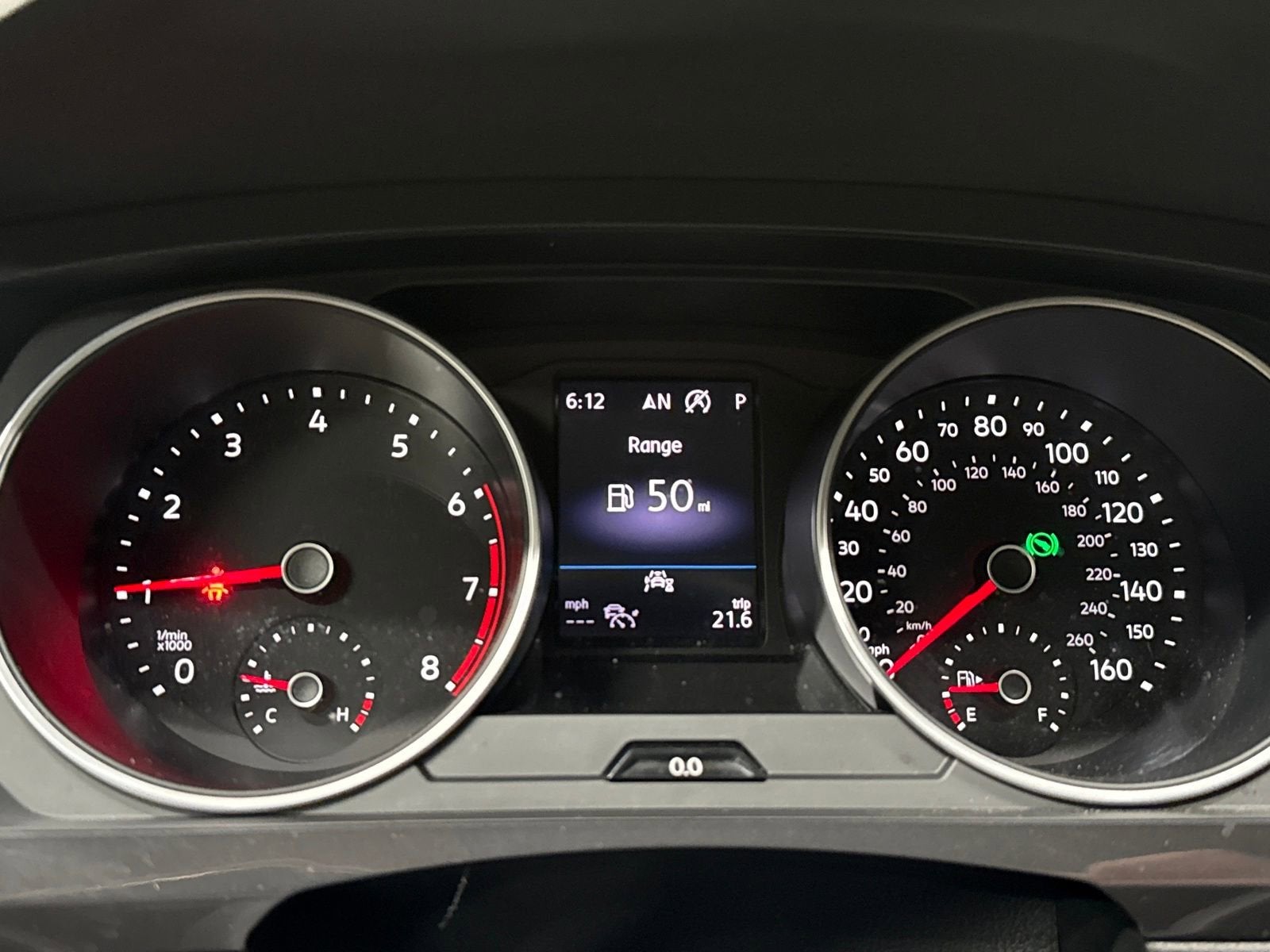 2021 Volkswagen Tiguan 2.0T SE