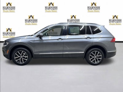 2021 Volkswagen Tiguan 2.0T SE