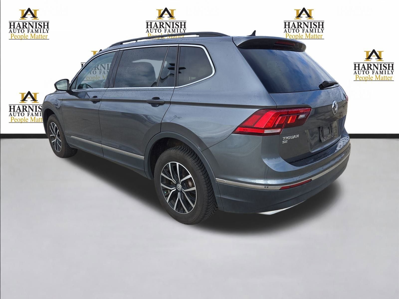 2021 Volkswagen Tiguan 2.0T SE