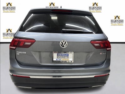 2021 Volkswagen Tiguan 2.0T SE