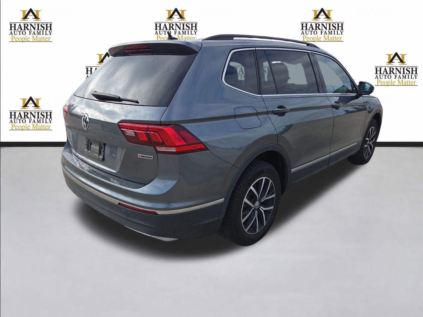 2021 Volkswagen Tiguan 2.0T SE