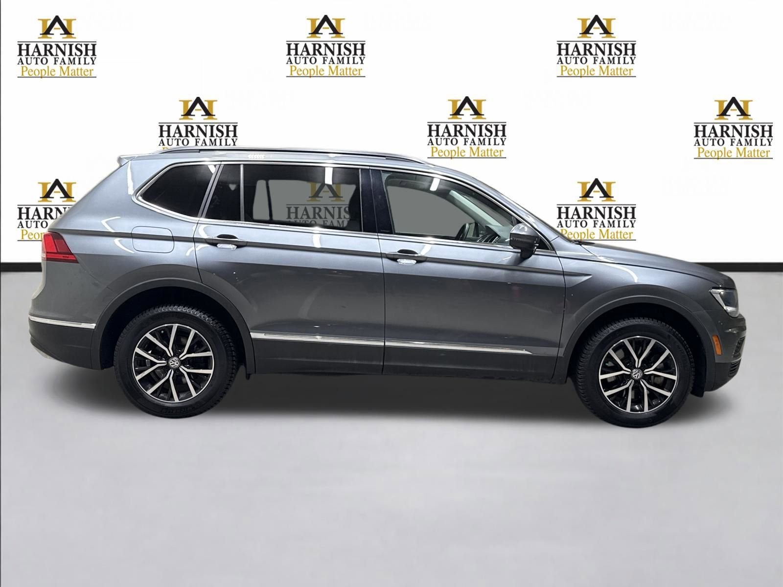 2021 Volkswagen Tiguan 2.0T SE