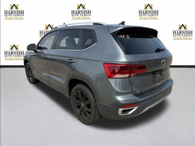2022 Volkswagen Taos 1.5T SE
