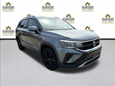 2022 Volkswagen Taos 1.5T SE