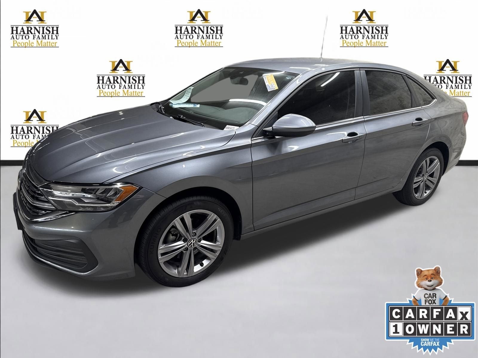 2023 Volkswagen Jetta SE