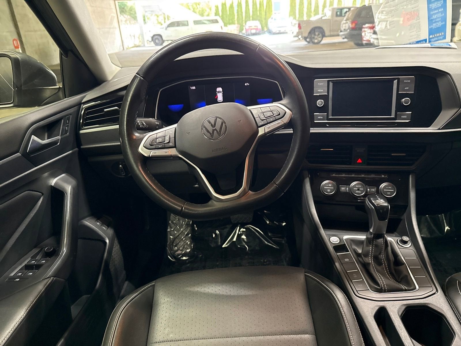 2023 Volkswagen Jetta SE