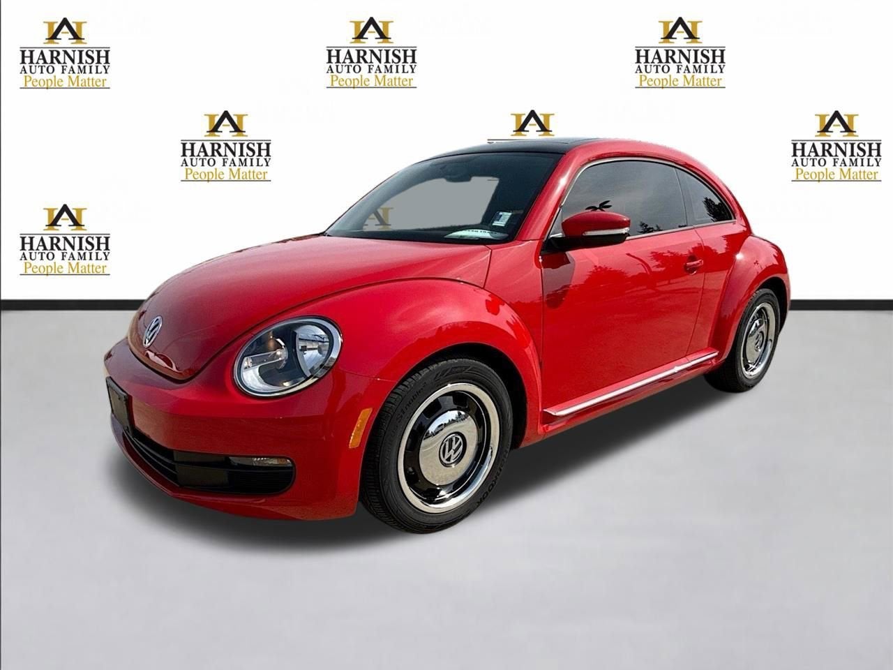 2014 Volkswagen Beetle 1.8T