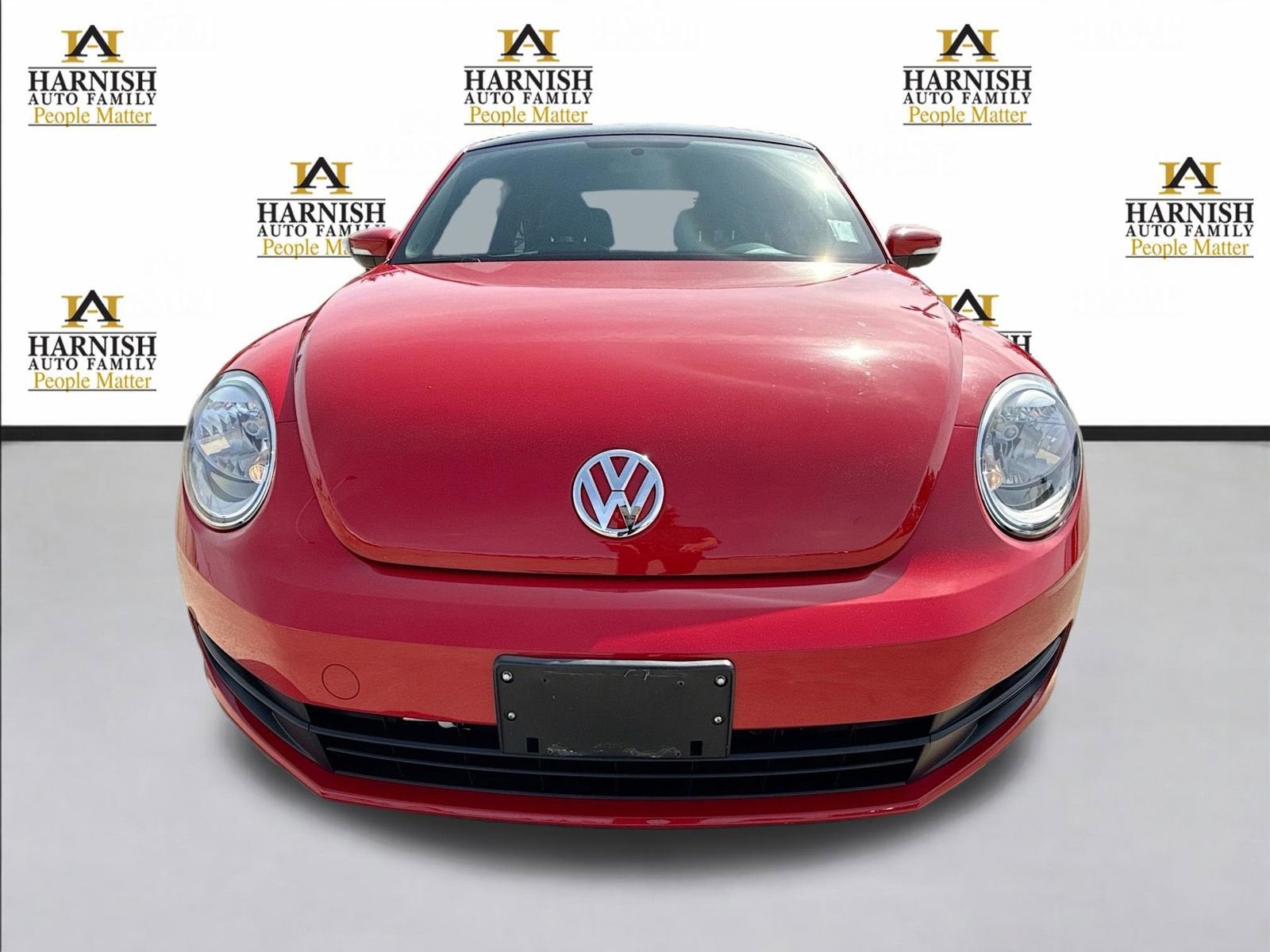 2014 Volkswagen Beetle 1.8T