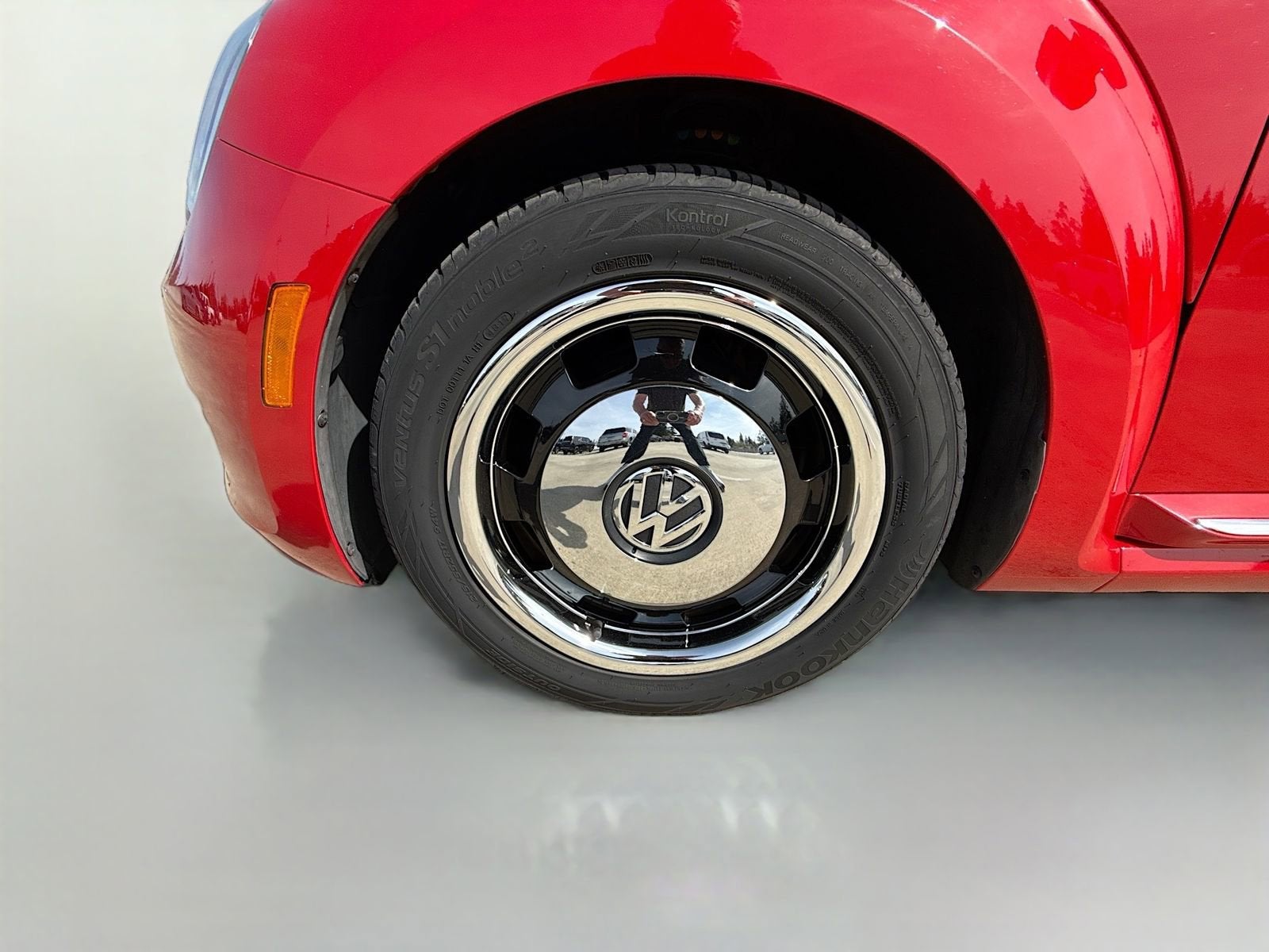 2014 Volkswagen Beetle 1.8T