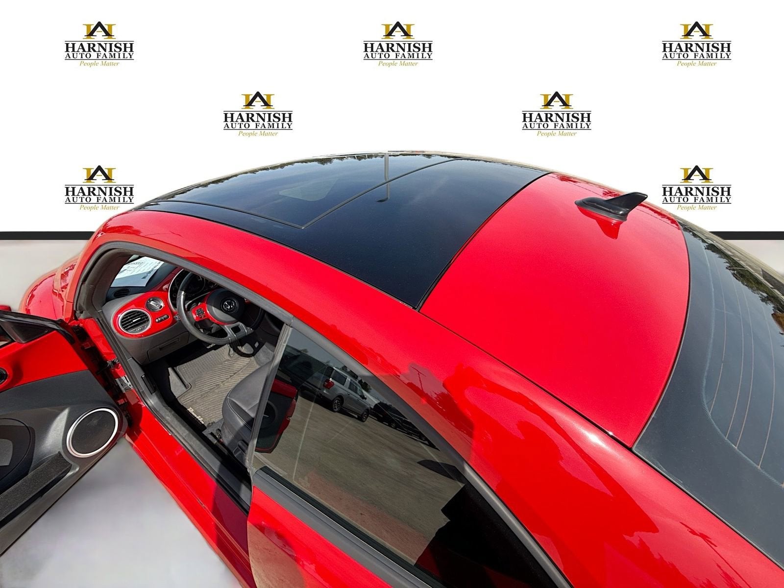 2014 Volkswagen Beetle 1.8T
