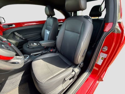 2014 Volkswagen Beetle 1.8T