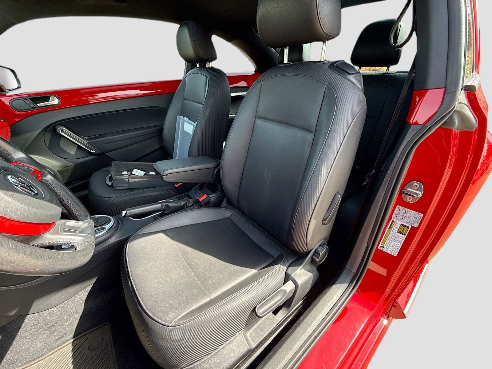 2014 Volkswagen Beetle 1.8T