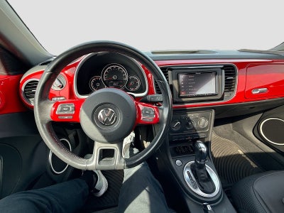 2014 Volkswagen Beetle 1.8T