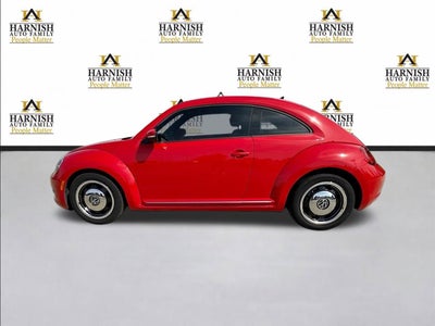 2014 Volkswagen Beetle 1.8T