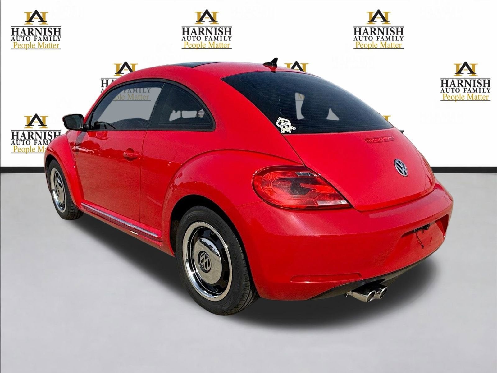 2014 Volkswagen Beetle 1.8T