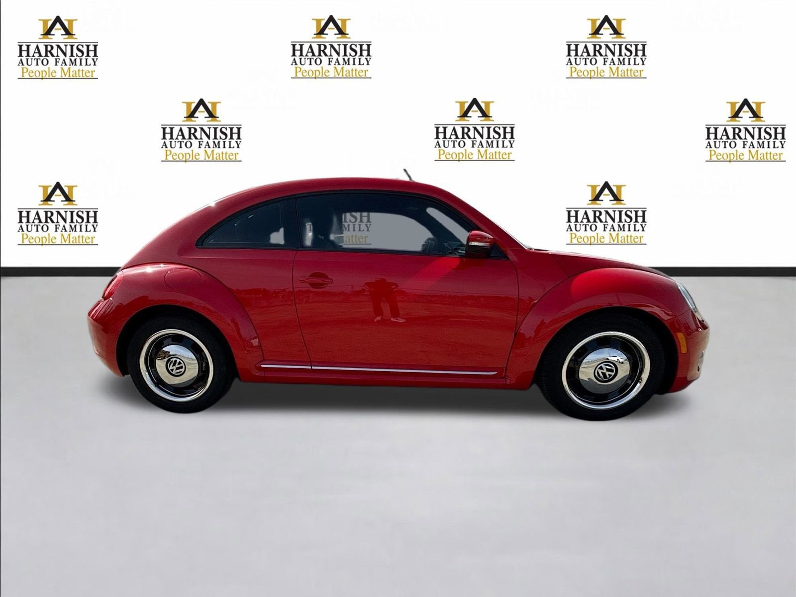 2014 Volkswagen Beetle 1.8T