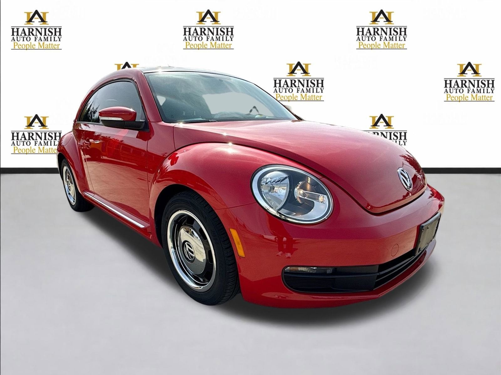 2014 Volkswagen Beetle 1.8T