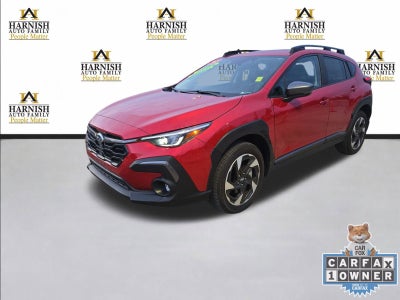2024 Subaru Crosstrek Limited