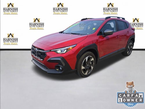 2024 Subaru Crosstrek Limited