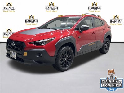 2024 Subaru Crosstrek Wilderness