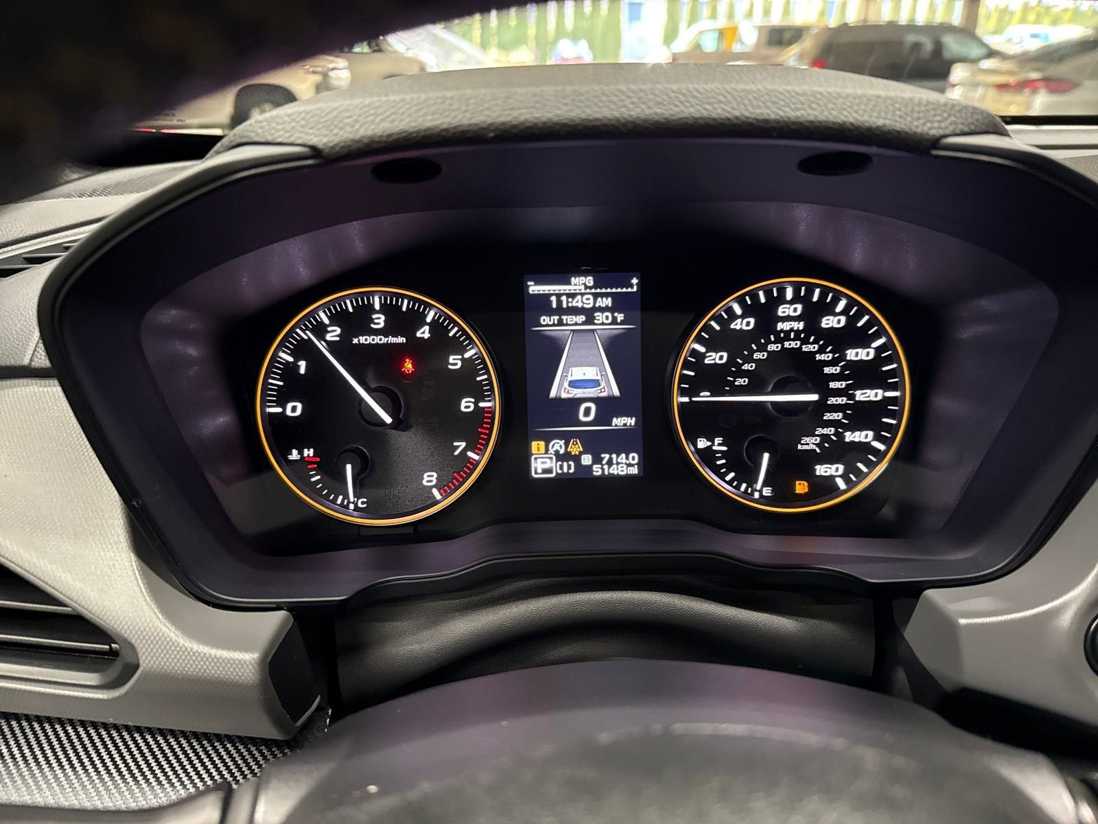 2024 Subaru Crosstrek Wilderness