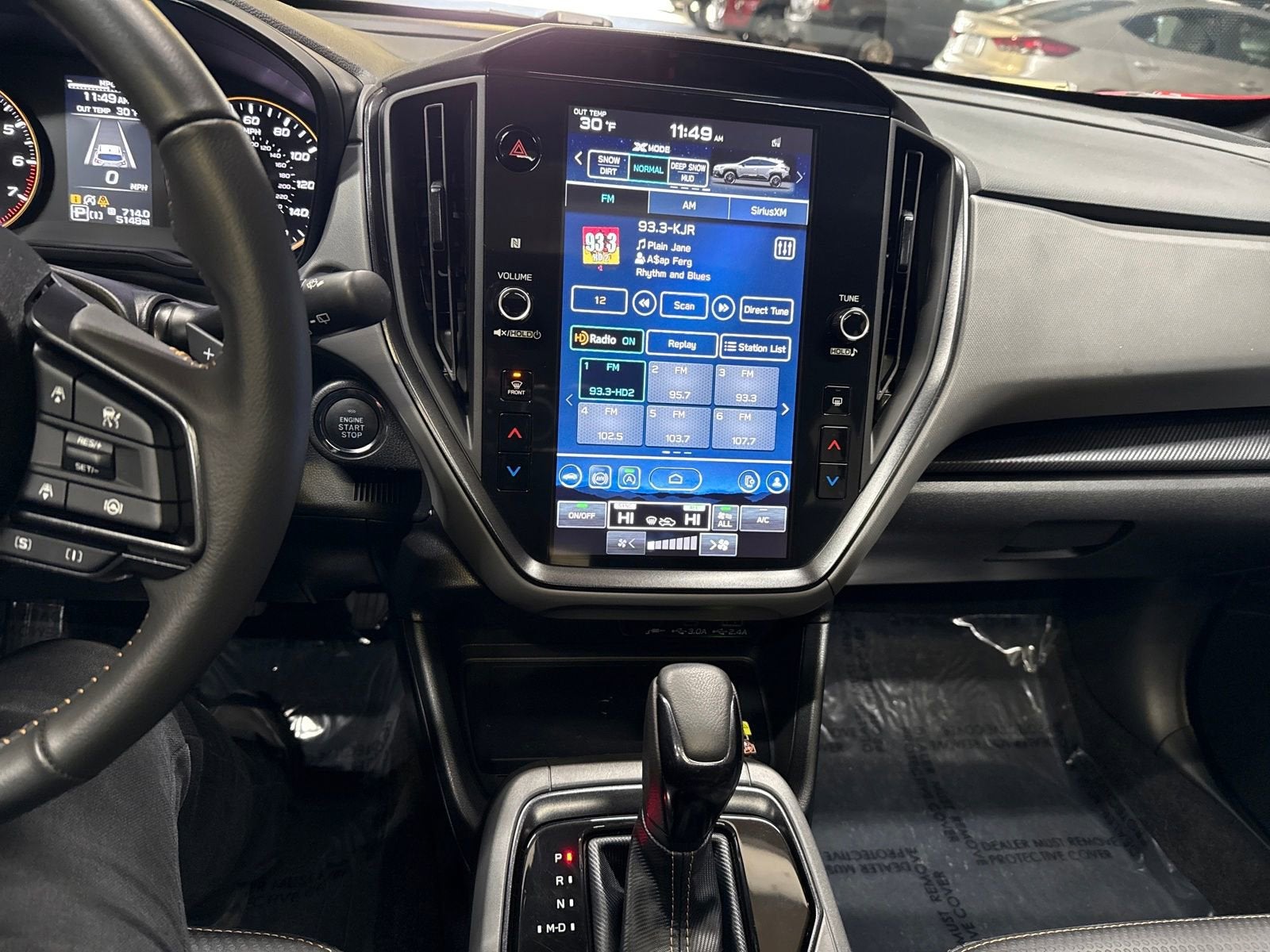 2024 Subaru Crosstrek Wilderness