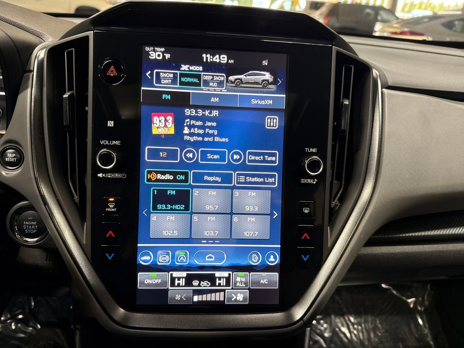 2024 Subaru Crosstrek Wilderness