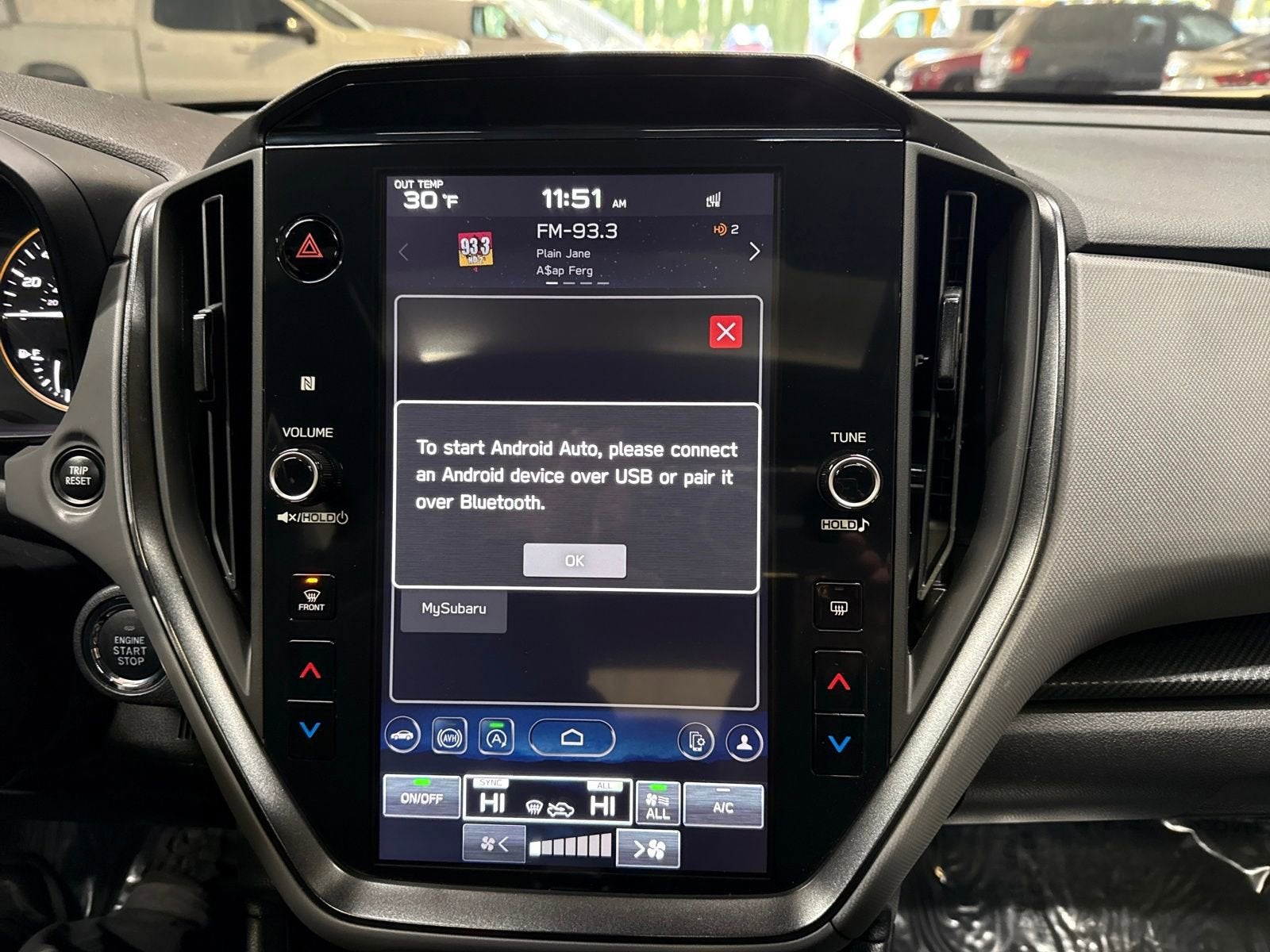 2024 Subaru Crosstrek Wilderness