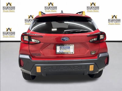 2024 Subaru Crosstrek Wilderness