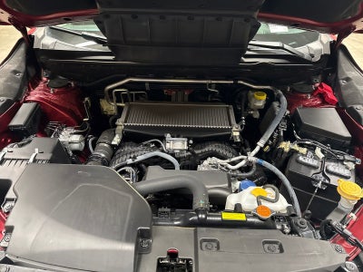 2022 Subaru Ascent Touring