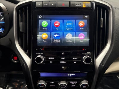 2022 Subaru Ascent Touring