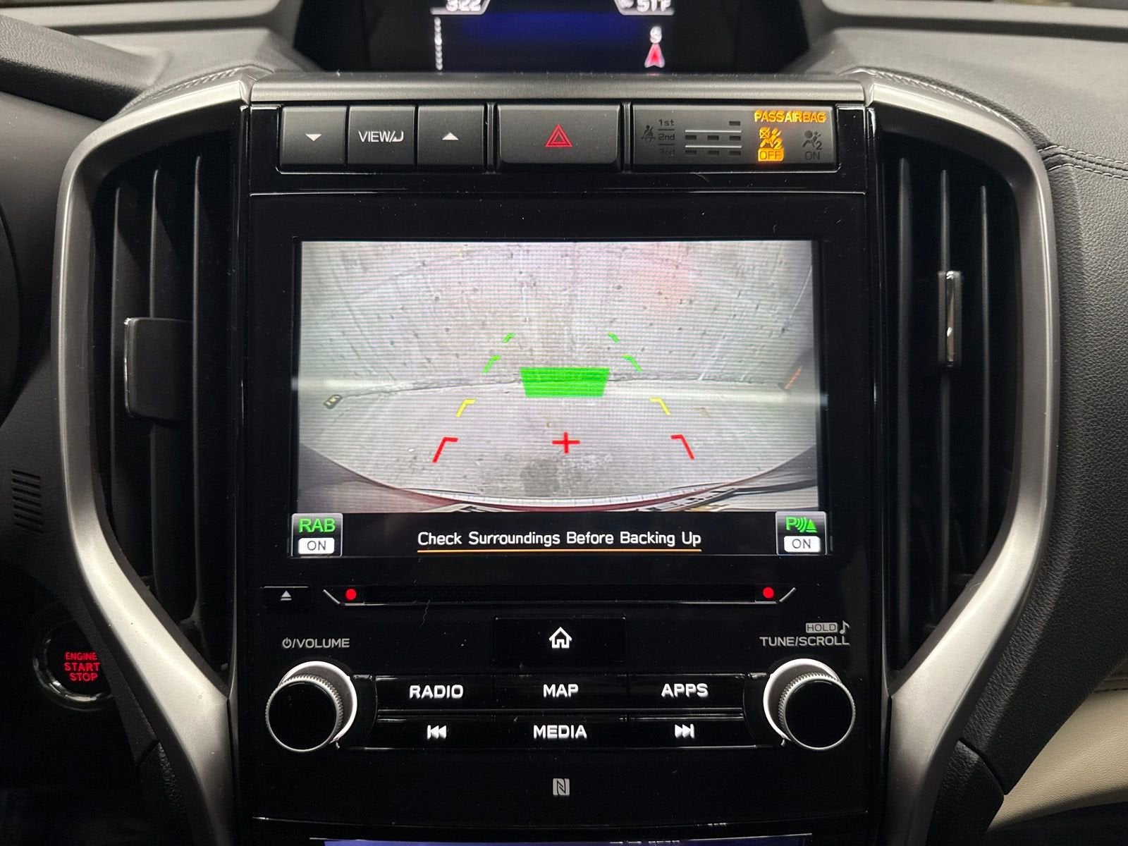 2022 Subaru Ascent Touring