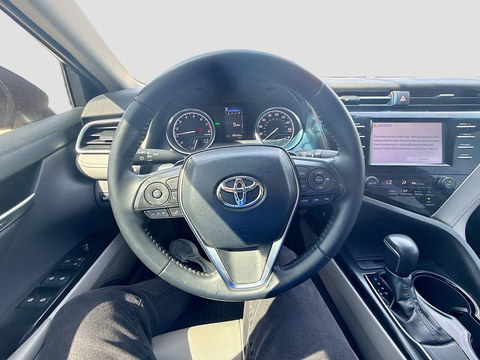 2018 Toyota Camry L