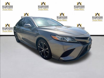 2018 Toyota Camry L
