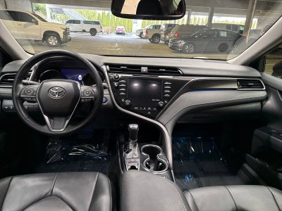 2019 Toyota Camry XSE