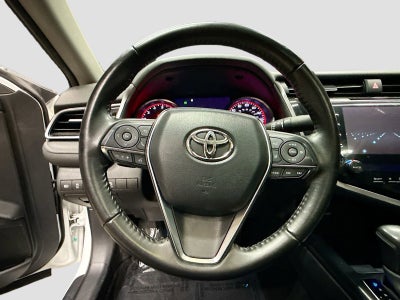 2020 Toyota Camry XSE