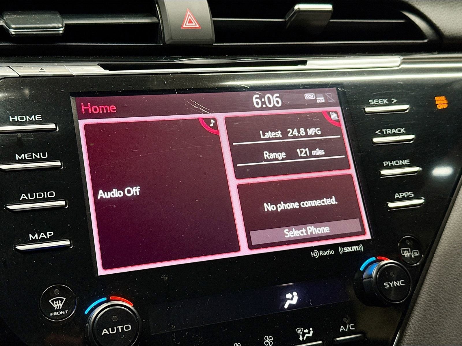 2020 Toyota Camry XSE