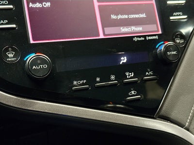 2020 Toyota Camry XSE