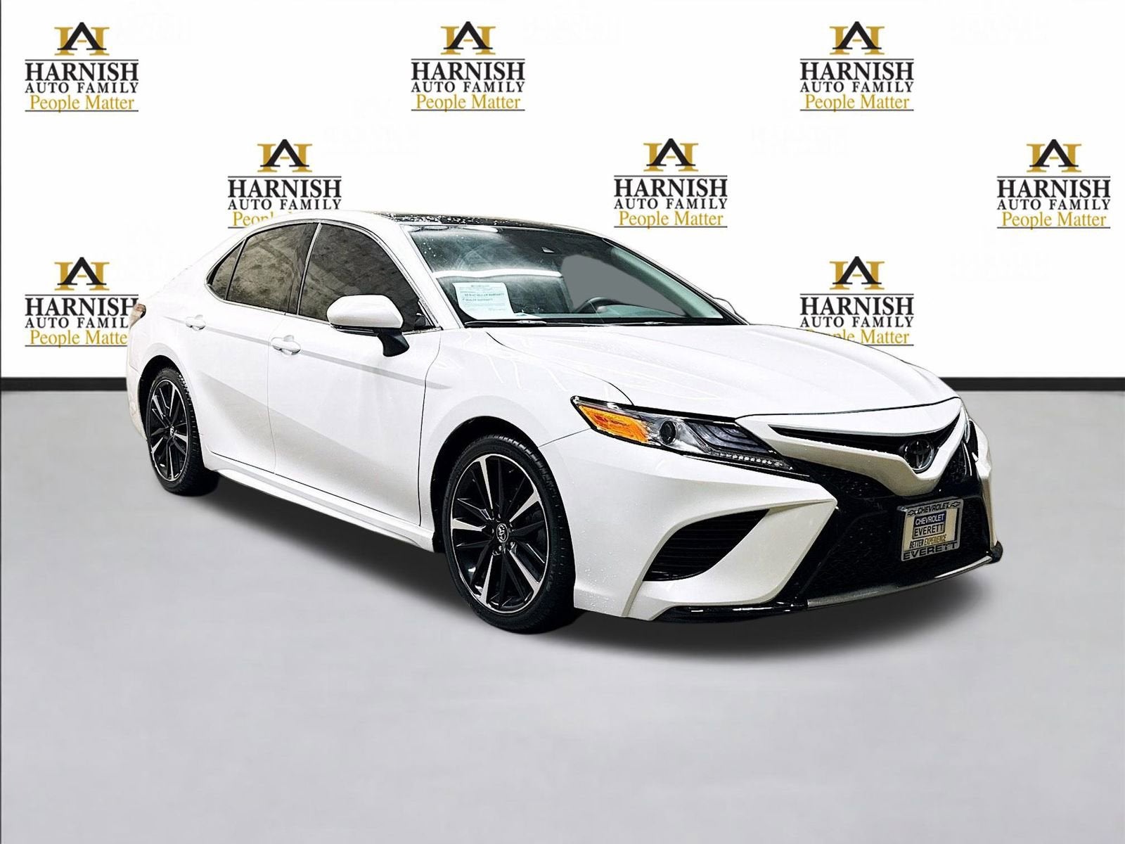 2020 Toyota Camry XSE