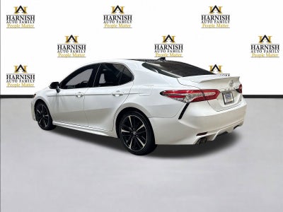 2020 Toyota Camry XSE