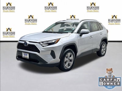 2024 Toyota RAV4 Hybrid XLE