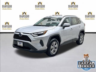 2024 Toyota RAV4 Hybrid XLE
