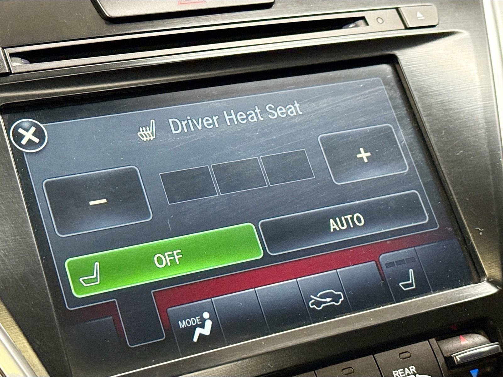 2016 Acura MDX Technology & AcuraWatch Plus Packages