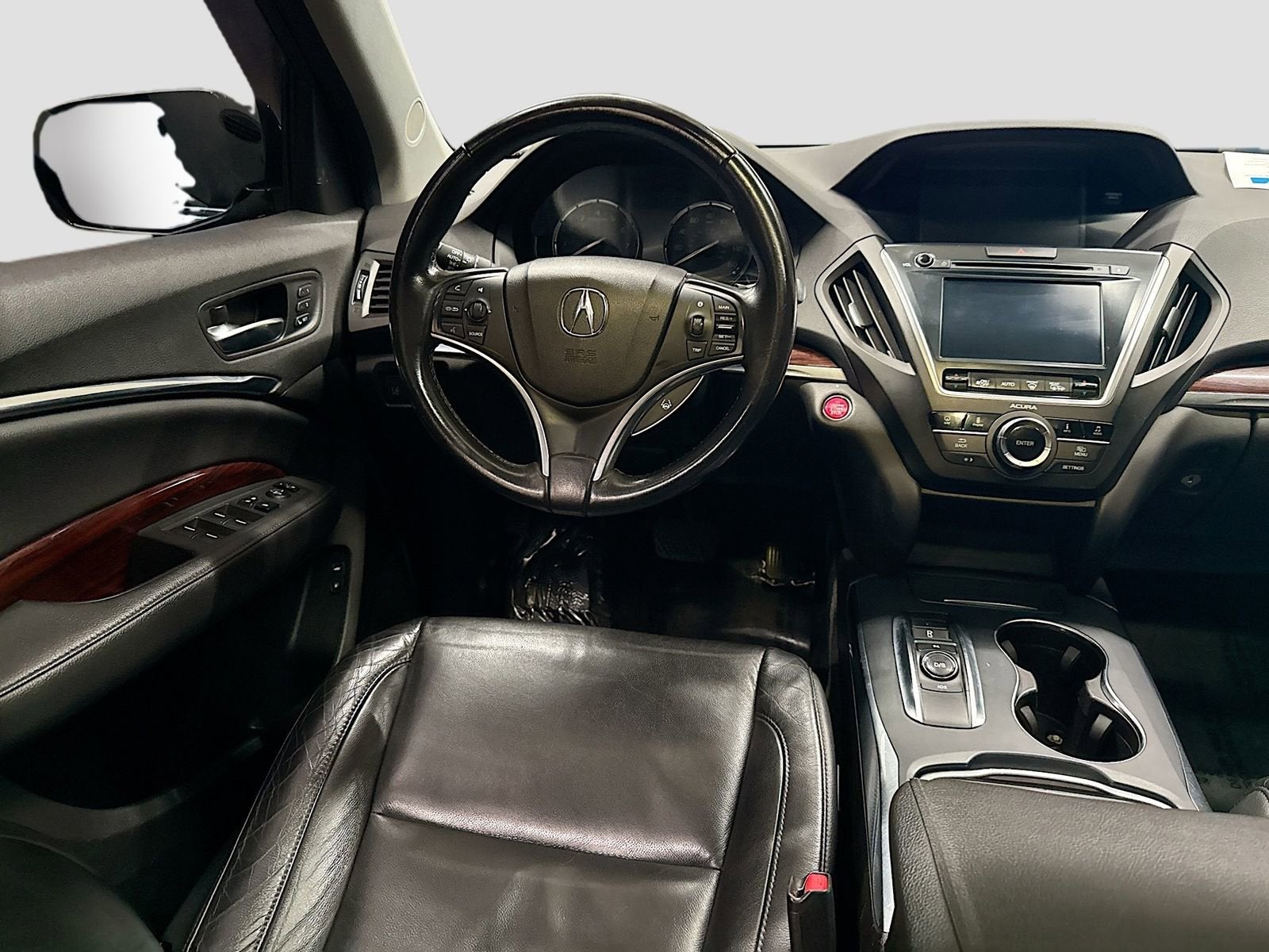 2016 Acura MDX Technology & AcuraWatch Plus Packages